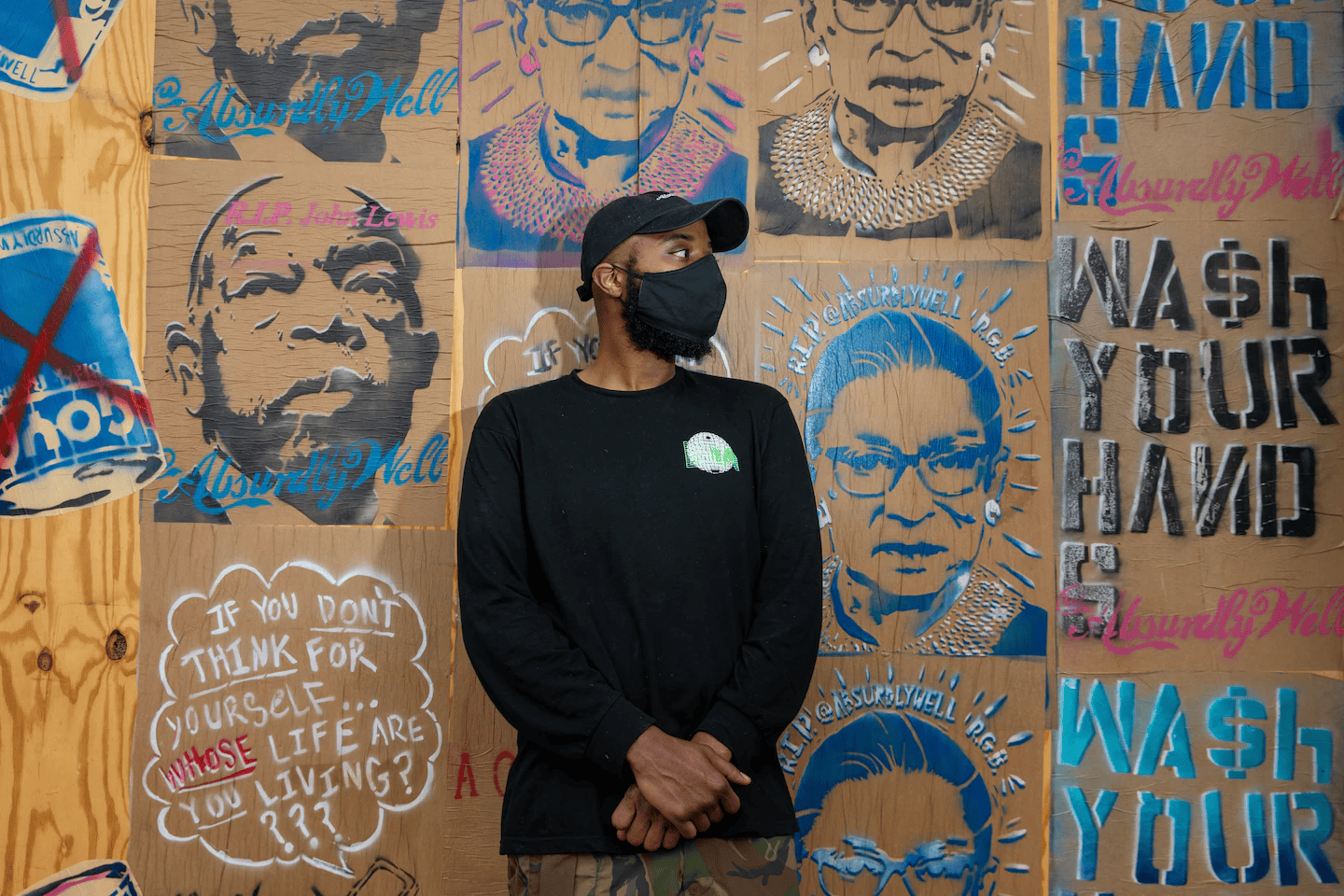 Absurdly Well Artist